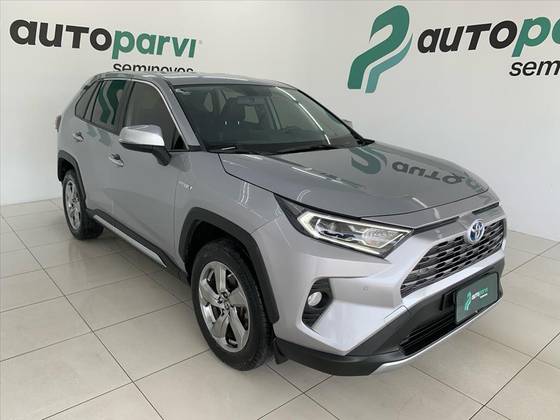TOYOTA RAV4 2.5 VVT-IE HYBRID S AWD CVT TOYOTA RAV4 2.5 VVT-IE HYBRID S AWD CVT